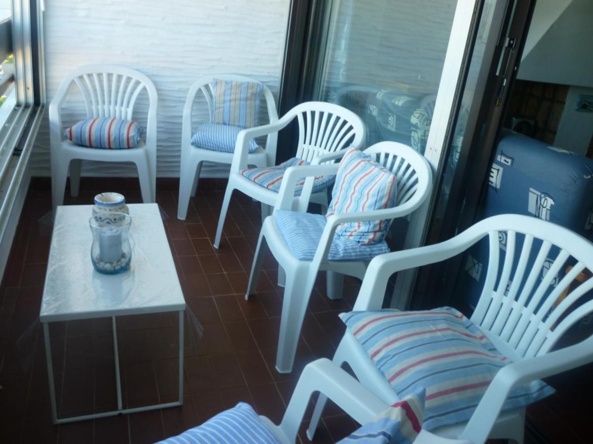 Sur La Plage, Vue Sur Mer, Spacieux T3 Au Calme Saint-Cyprien  Exterior photo