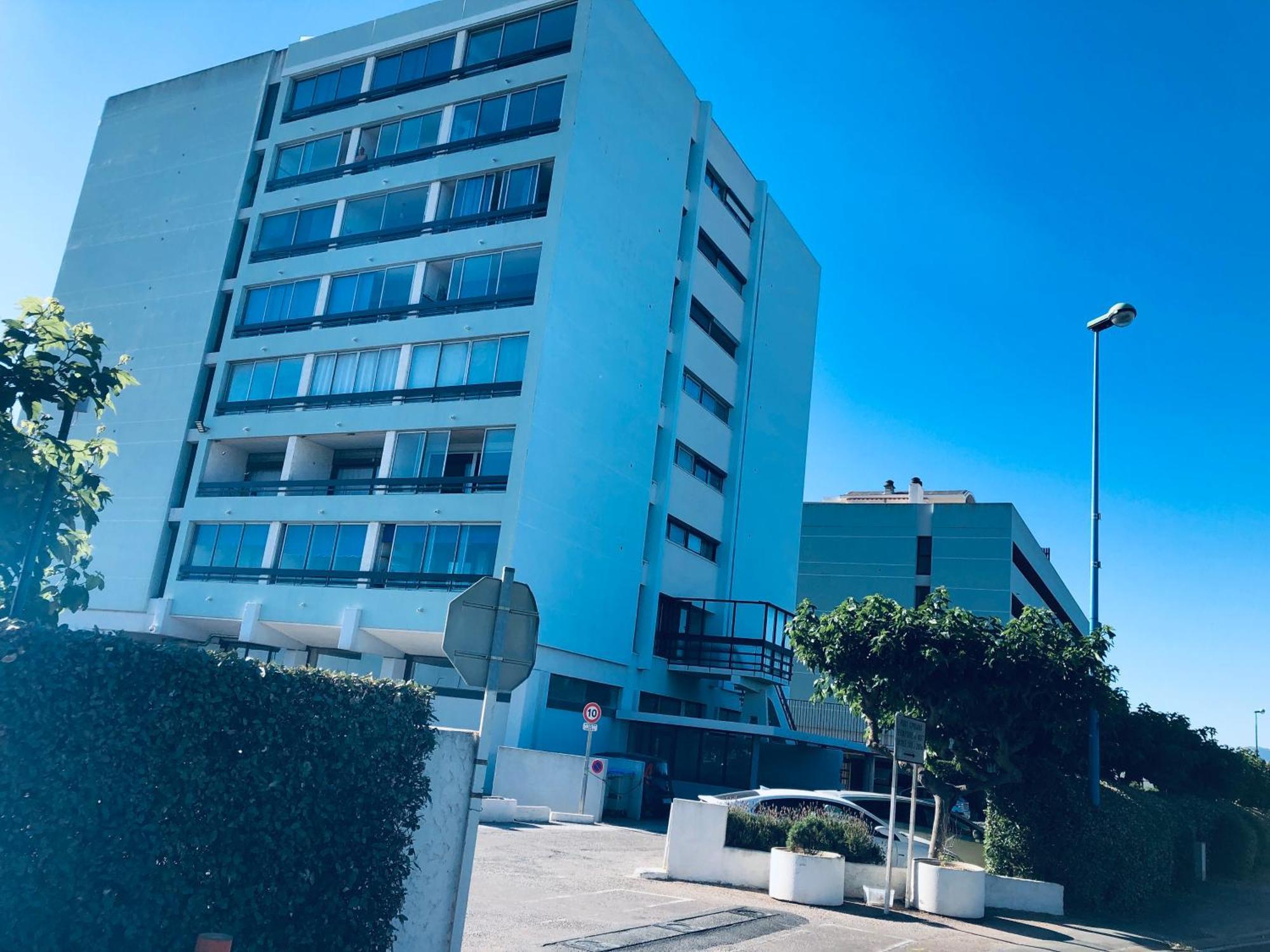 Sur La Plage, Vue Sur Mer, Spacieux T3 Au Calme Saint-Cyprien  Exterior photo